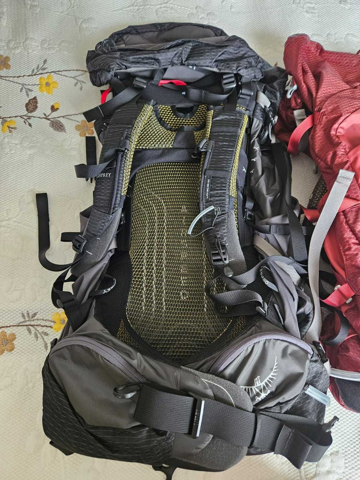 Mochila Osprey Aura 50 / Atmos 50