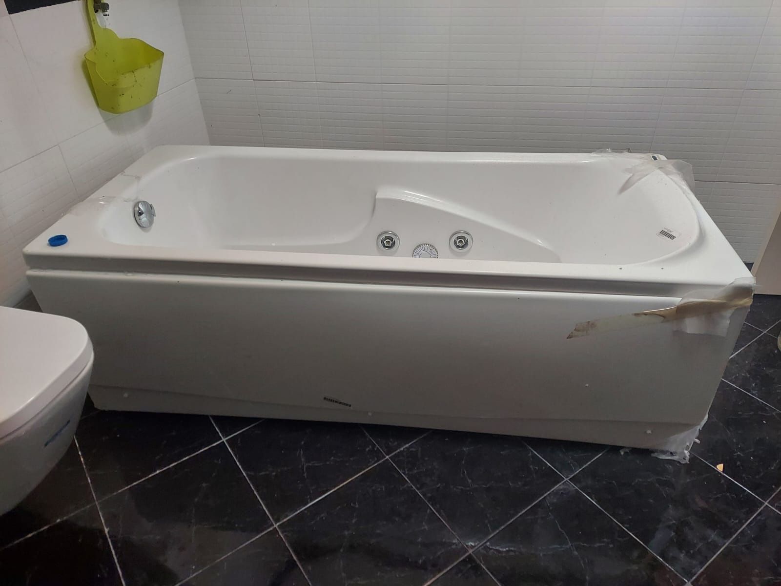 Banheira hidromassagem nova