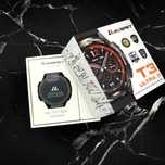 Новинка! Kospet TANK T3 Ultra 2. Тактические смарт часы +Compass+GPS