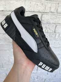 Кросівки Puma Cali bold black