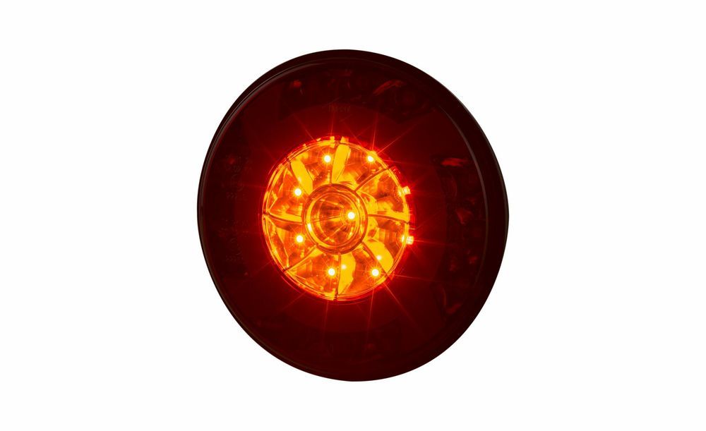 Lampa zespolona tylna LUCY - LZD 2422