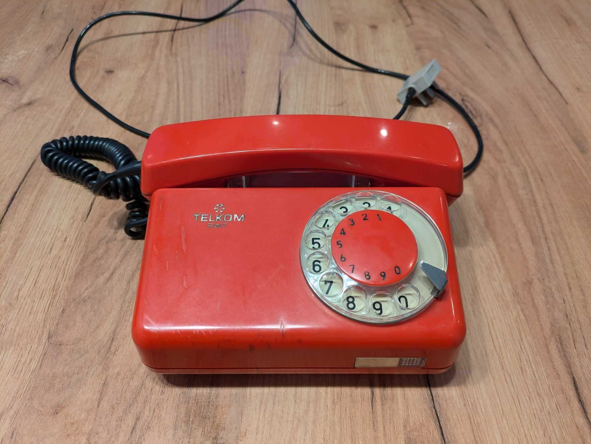 Telefon Tulipan RWT Telkom - PRL