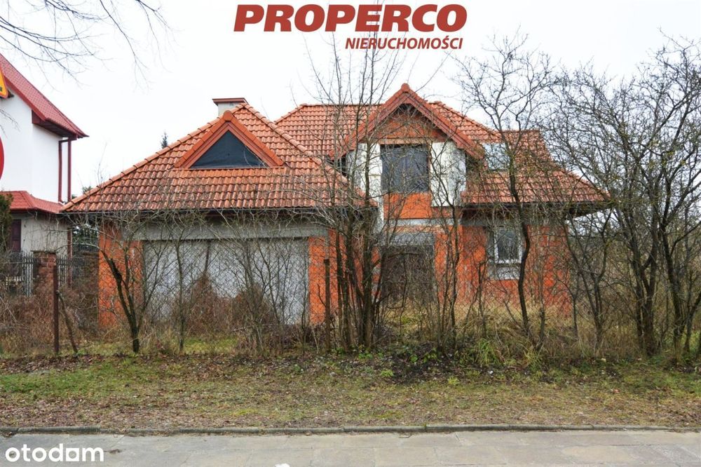 Dom 201,9 m2, 6 pokoi, Białogon, Kielce