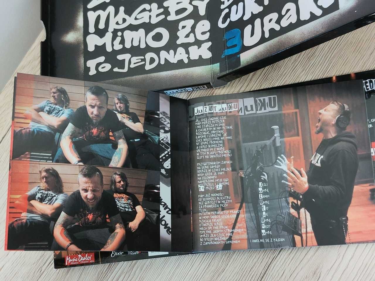 Luxtorpeda 2 CD jak nowa "A morał tej historii mógłby być taki..."