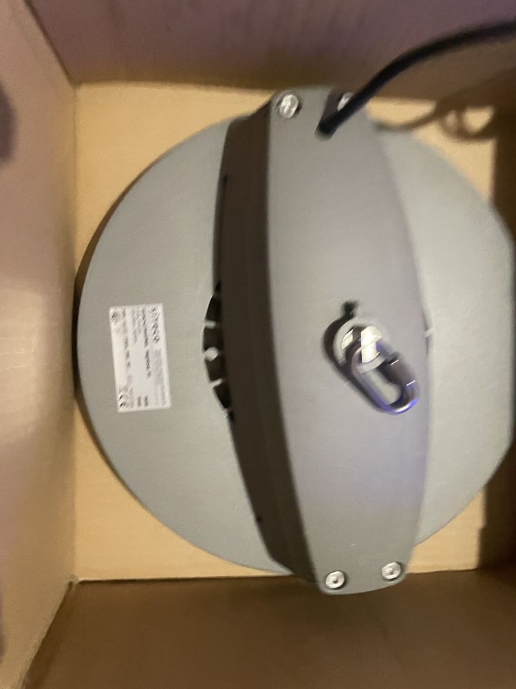 Luminaria siteco highbay 35