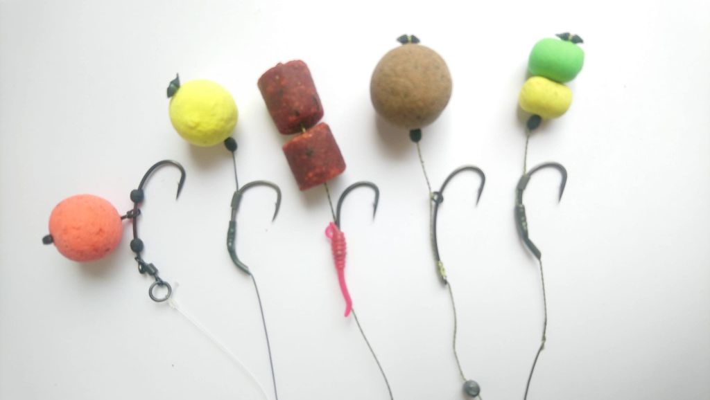 Przypony karpiowe Carp'r'us Korda-super łowny zestaw-extra wykonanie !