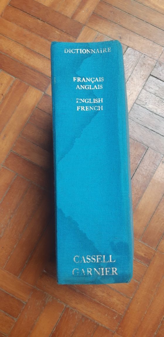 Dicionário Francês- inglês