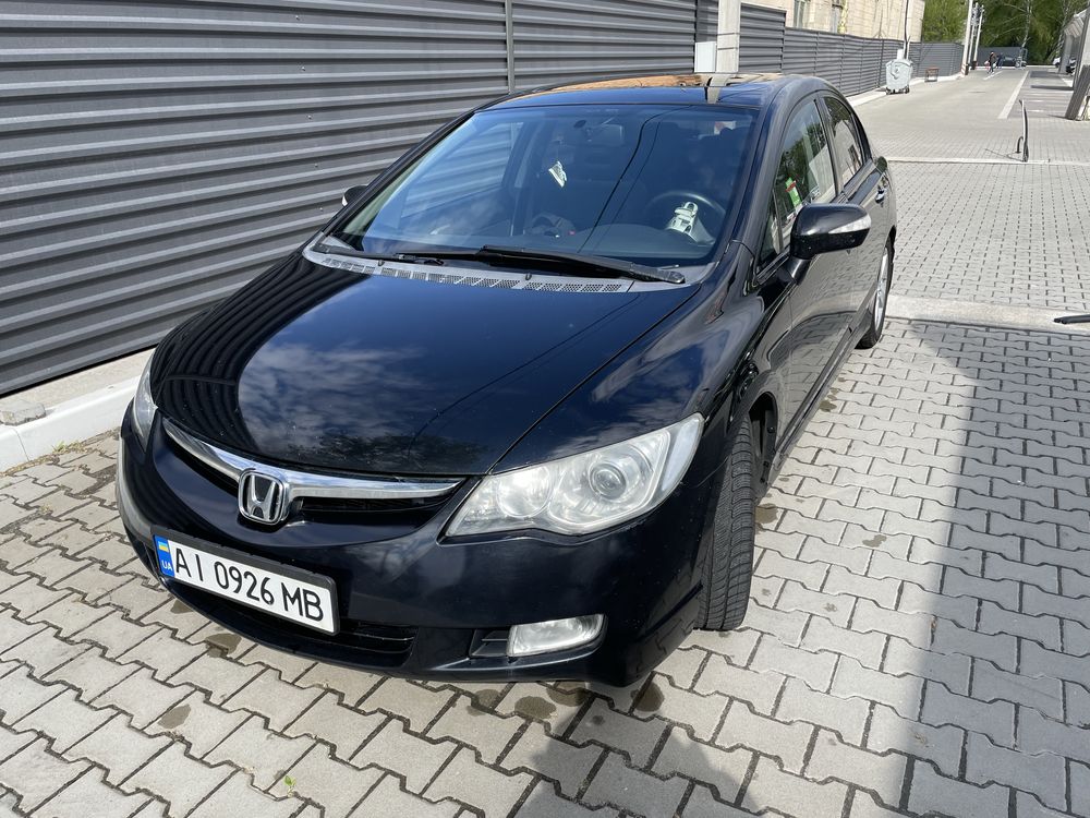 Honda Civic 2007 року, автомат, газ/бензин, 309000 пробіг