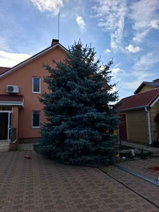 Аренда дома в кот. гор."Слобожанский" р-н Мясокомбината Юбилейный