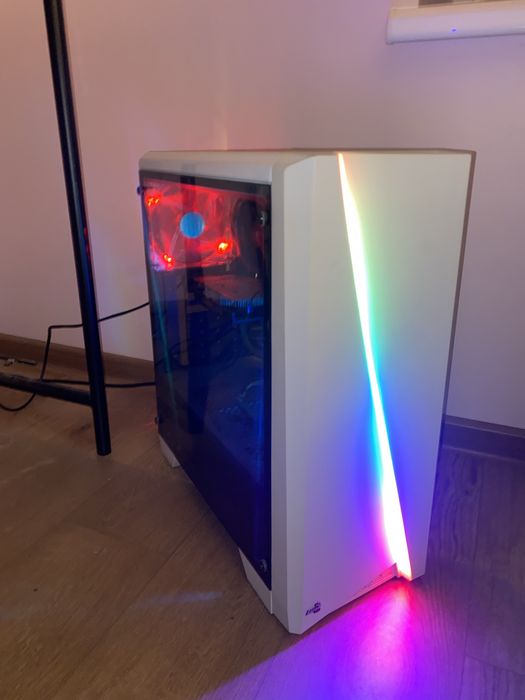Ігровий / Робочий ПК Ryzen 5 3600 | GTX 1650 | 32 ГБ ОЗП | SSD + HDD