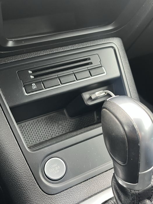 Volkswagen Tiguan 2017 2.0 автомат