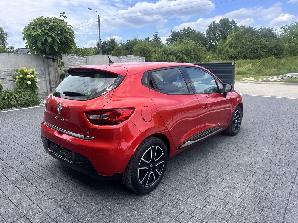 Renault Clio Tce 90 Experience 2015
