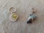 Conjunto de porta-chaves