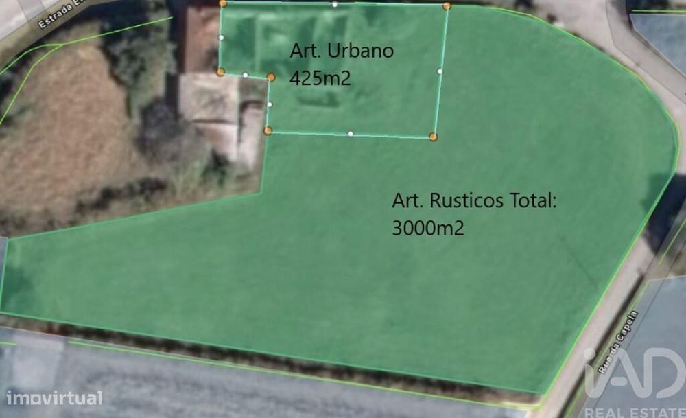 Casa / Villa T1 em Candemil e Gondar de 250,00 m2