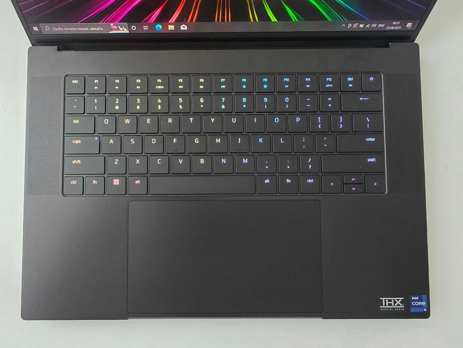 Razer Blade 16 (2023) I9 13950HX/RTX 4090/RAM 32GB/SSD 1TB/Mini-LED 4K