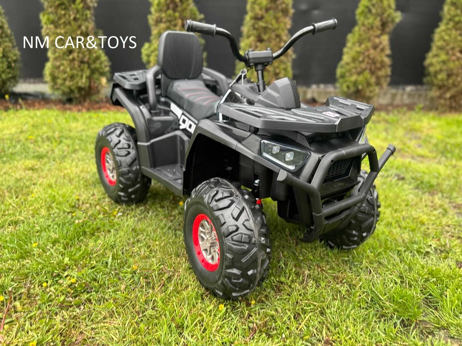 Quad akumulator 50kg udźwigu 4x4 Pojazd Terra elektryczny Pilot Auto