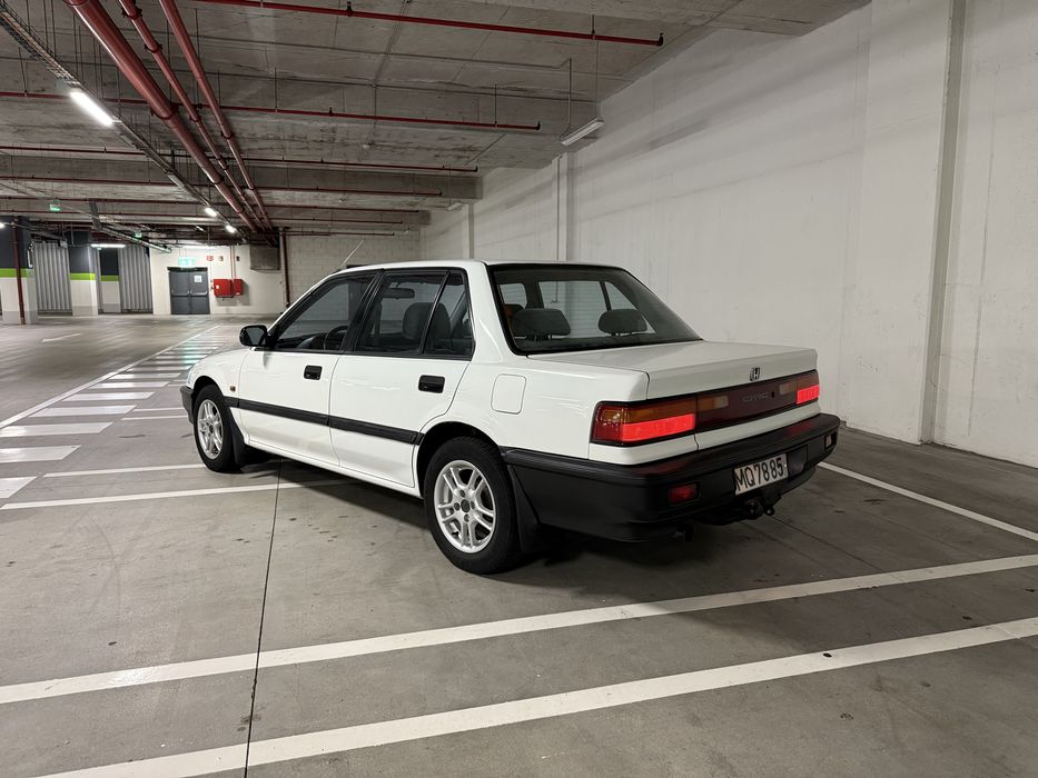 Honda Civic EF 1.4 16V Dualcarb