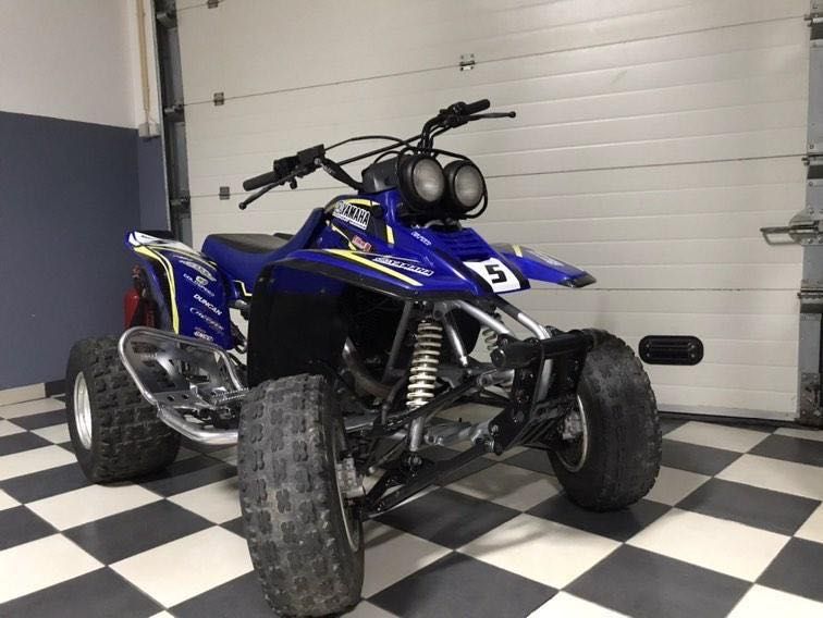 Yamaha Warrior 350