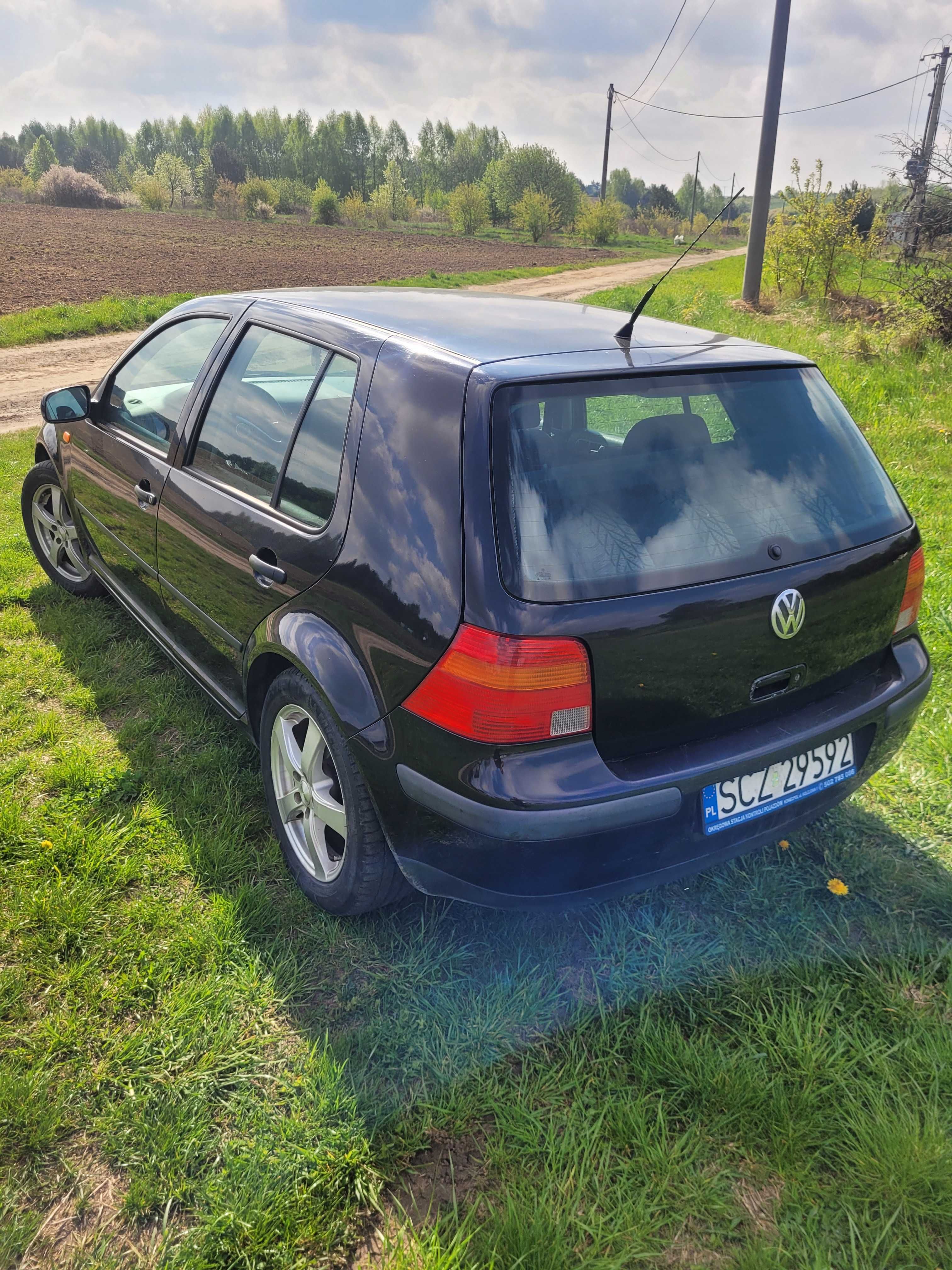 Volkswagen Golf 4 1.9 tdi