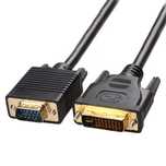 Vendo Cabo cobre puro de 3m DVI a VGA