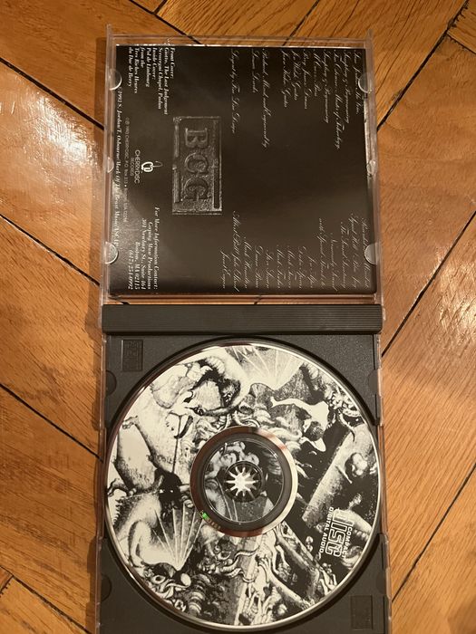 Płyta CD Big Catholic Guilt