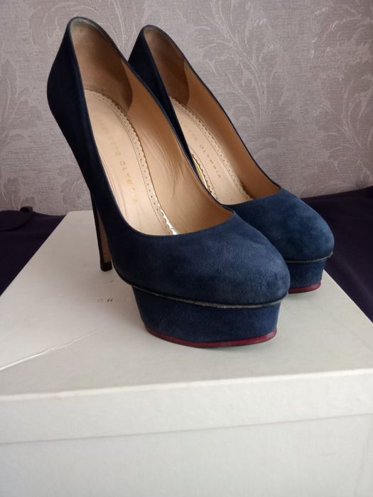 Туфли Vero Cuolo 38 размер