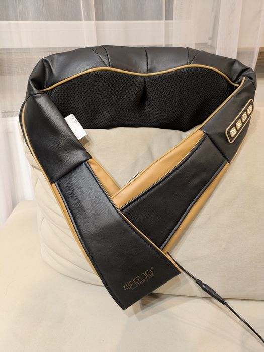 Masażer 4fizjo do masowania karku plecow