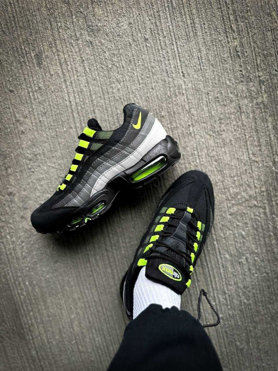 Кроссовки,кросівки Nike Air Max 95