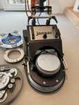 Janser Spedtronic / Columbus zestaw z Trivo Disc i Dia Disc