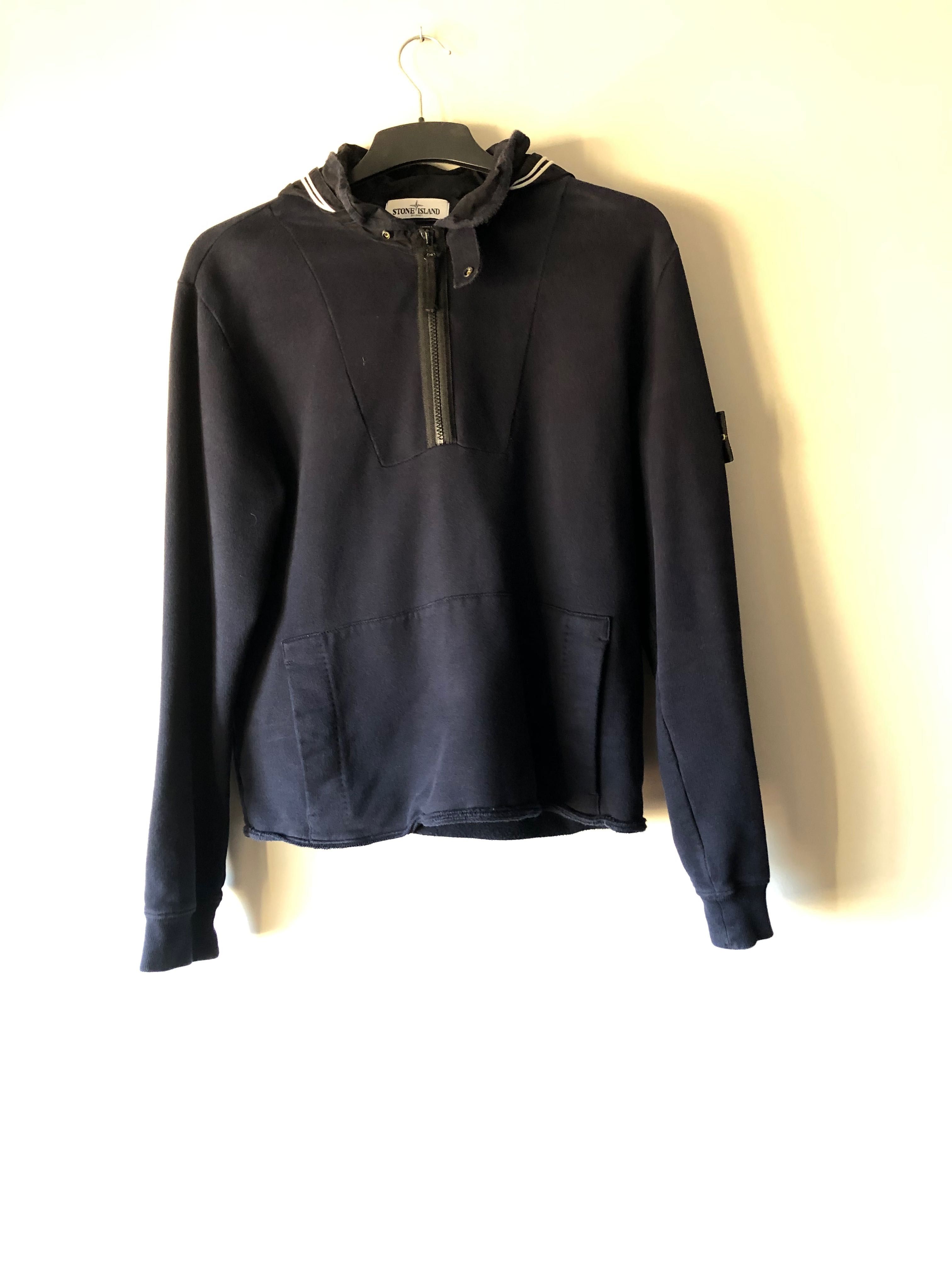 Stone Island hoodie