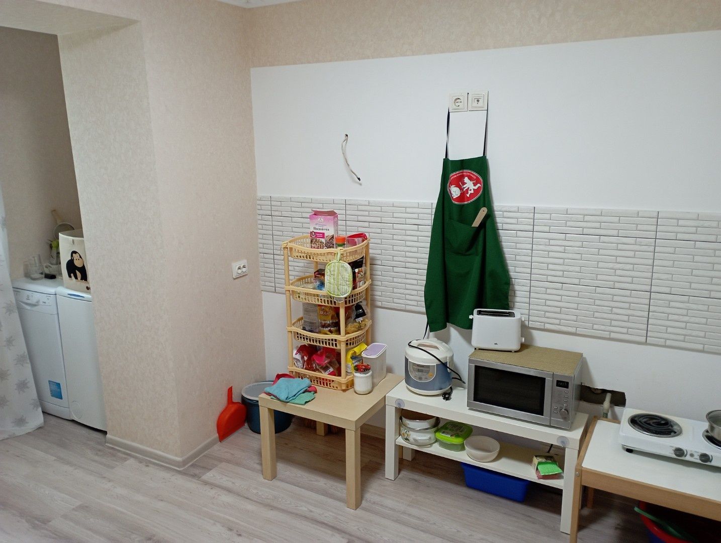 Двокімнатна 57 м2 євроремонт Берегово Мужайська 119