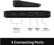 Multiport Hub Brydge Stone Lite USB-C