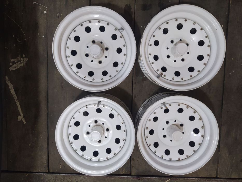 Диски R13 4*100 "Intero" made USA