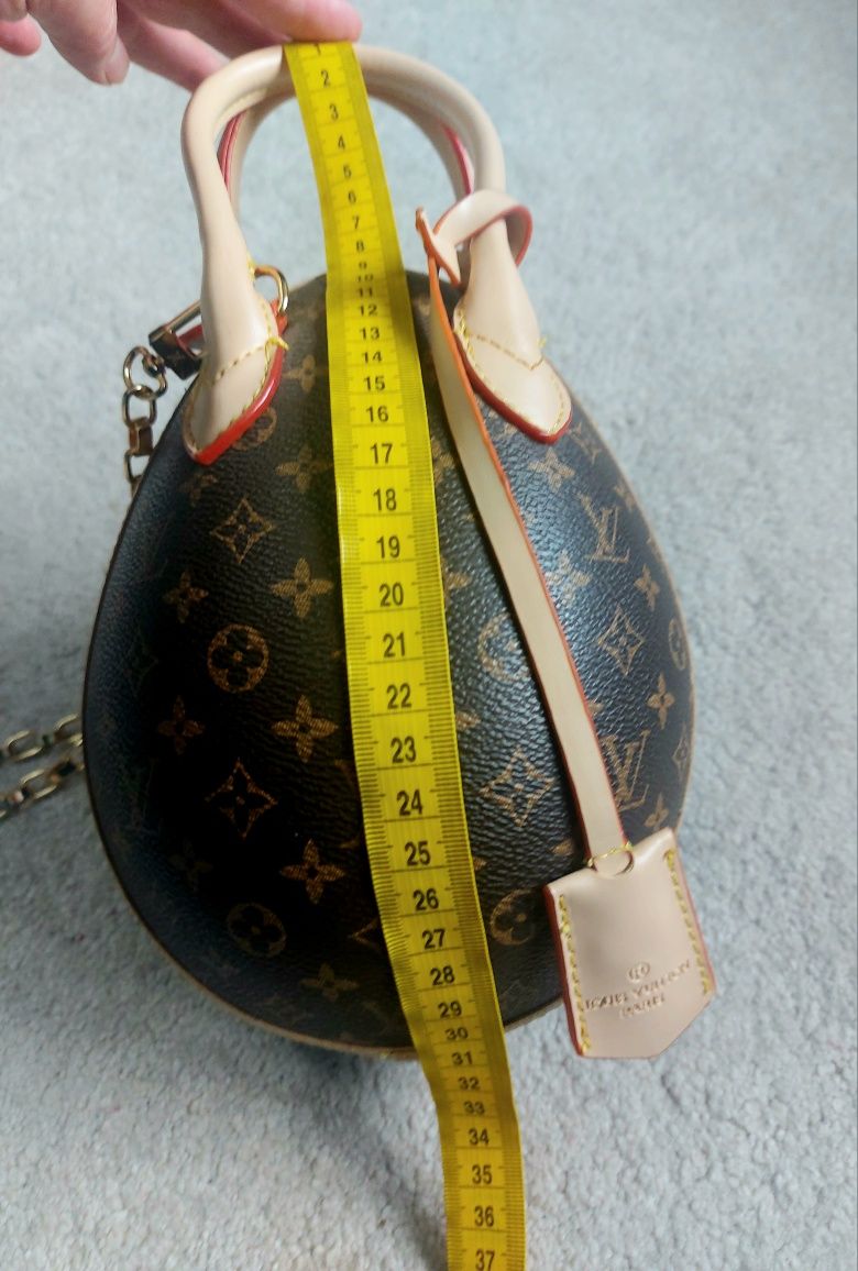 Сумка LV EGG яйцо от Louis Vuitton