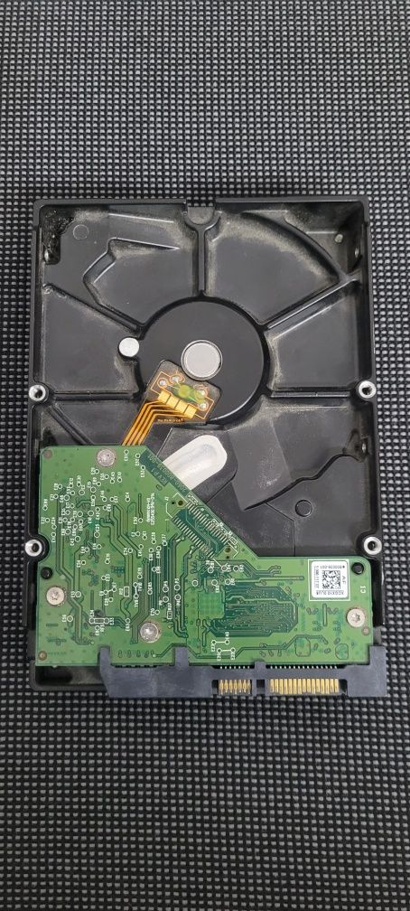 Жорсткий диск Western Digital Blue 1TB