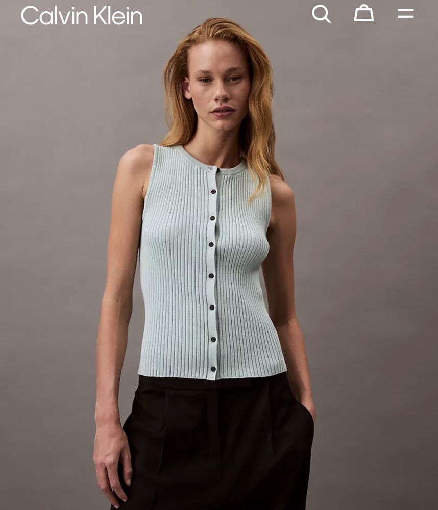 Кофтинка Calvin Klein
