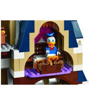 LEGO Disney Princess Замок Дісней 71040 новий запакований