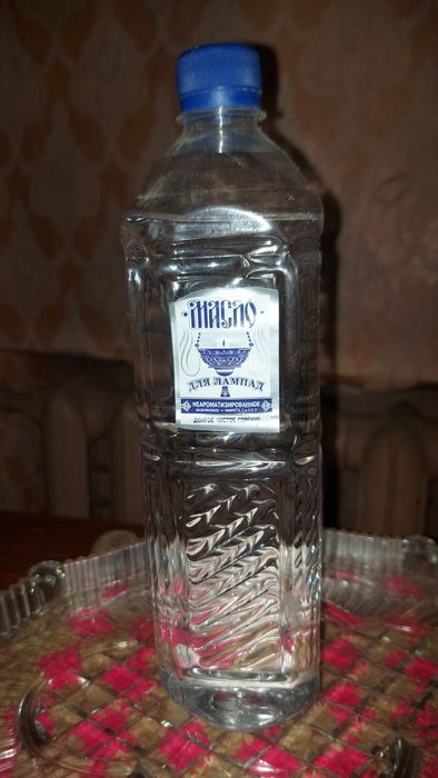 Церковна олія для лампад