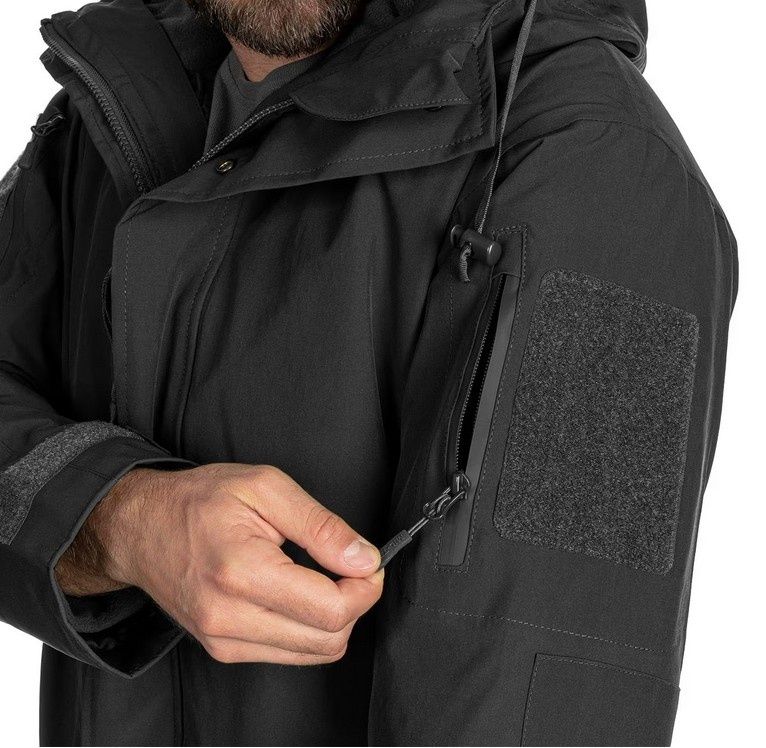 Курточка Mil-Tec Німеччина водонепраницаемая Gen.II + флісова куртка