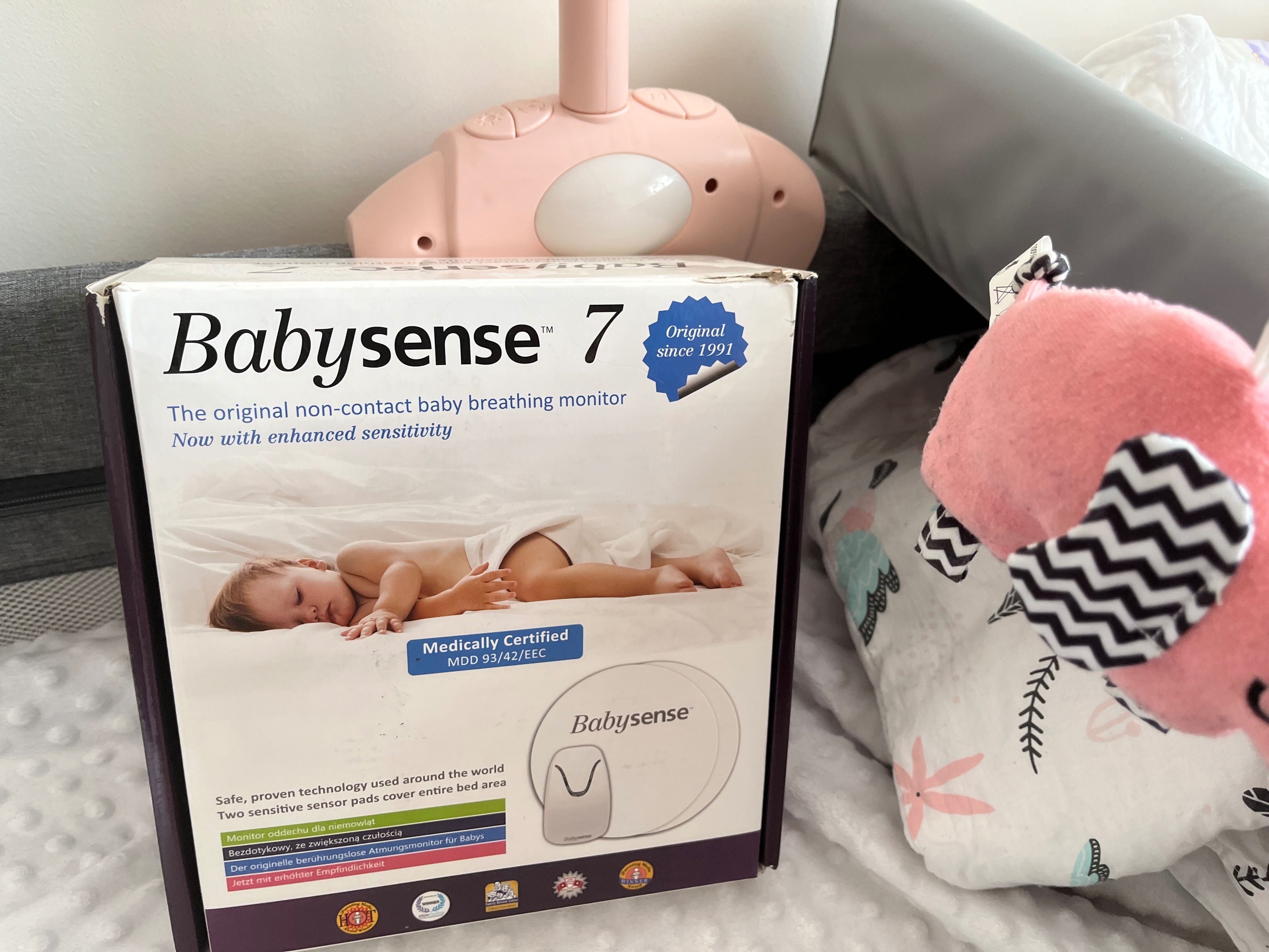 Babysense7 polecam