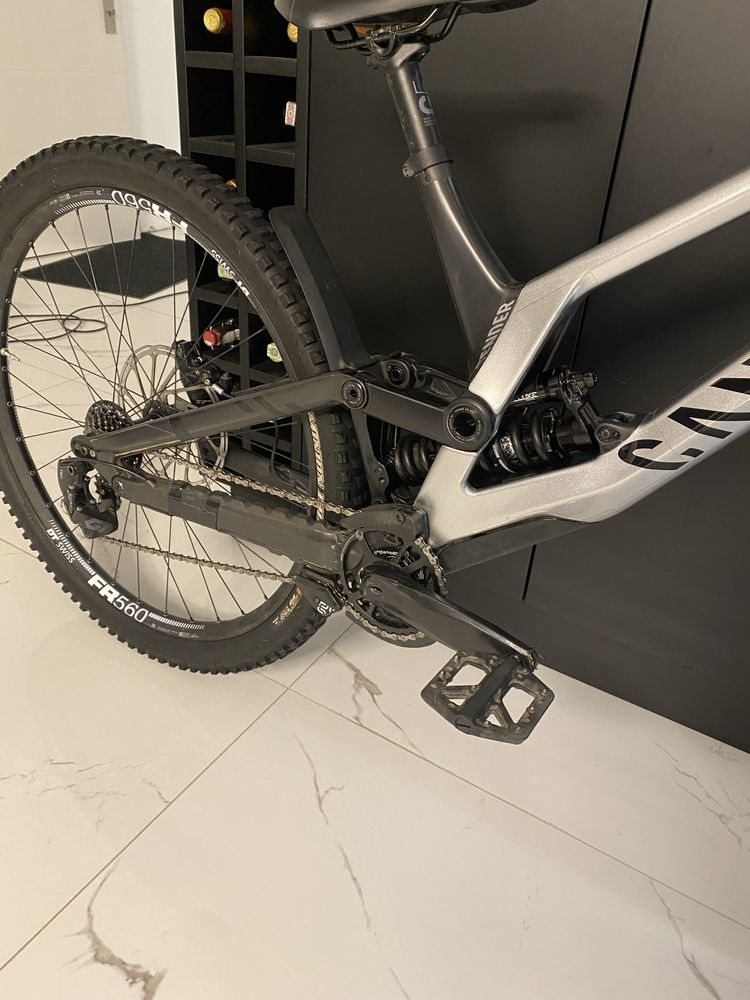 Canyon Sender CRF L