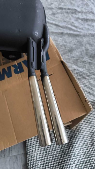 Vespa PX Tubo de escape SIP ROAD 2.0 Sport Optik