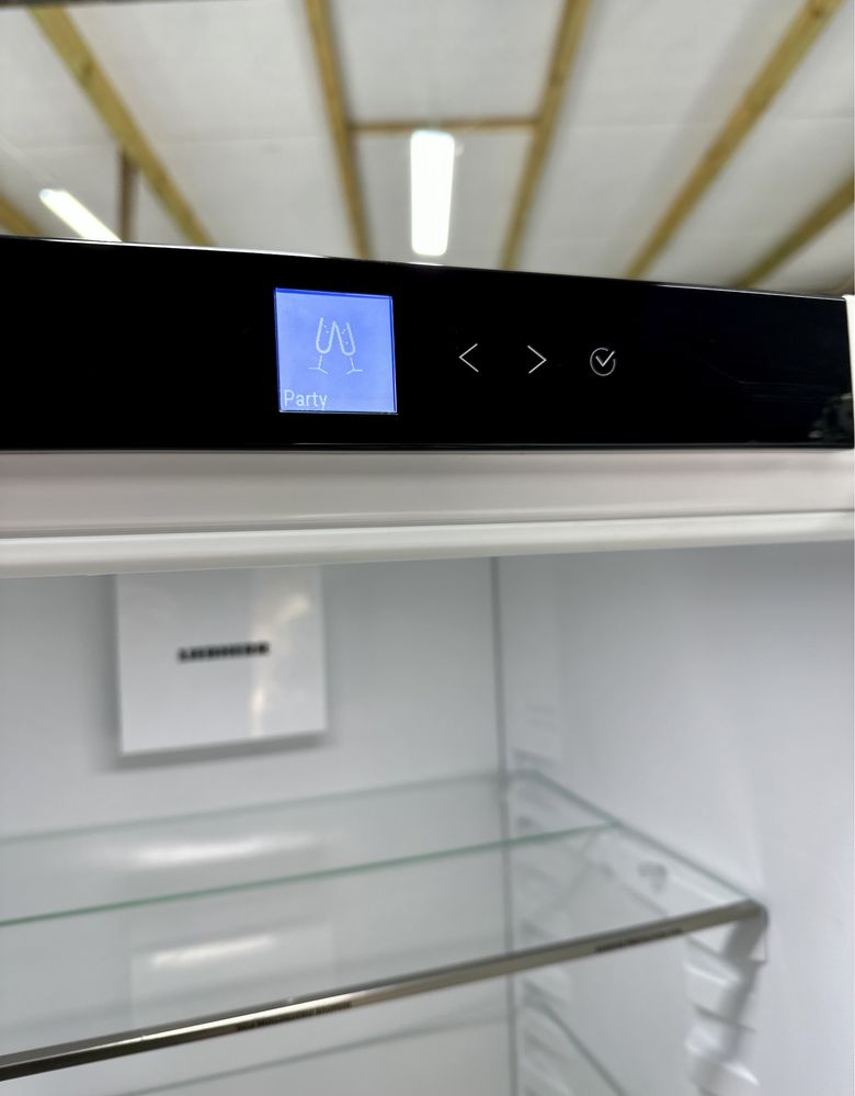 Топ! Вмонтований Холодильник Liebherr IRBe 5120 Wi-Fi, гарантія