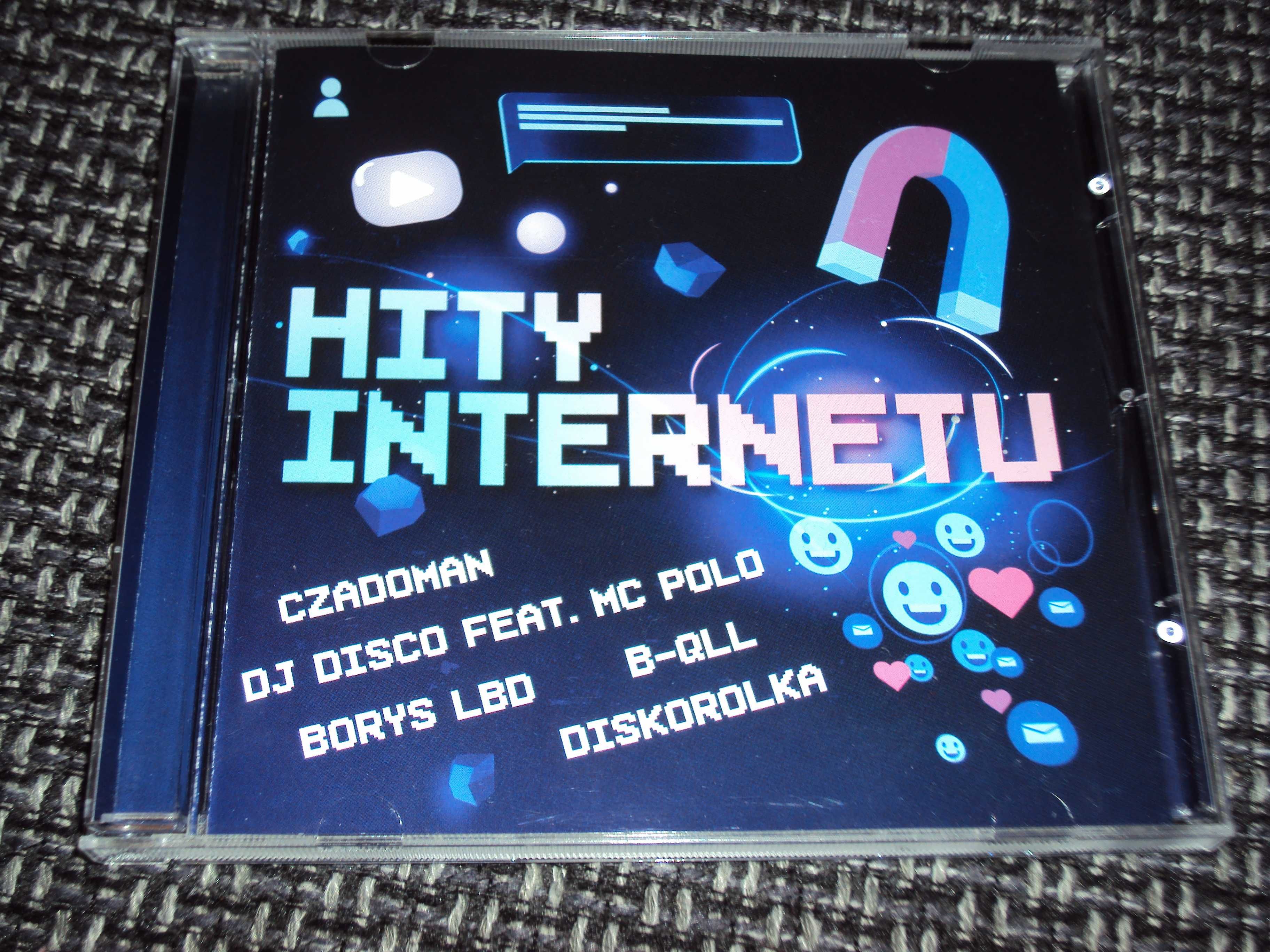 Hity Internetu CD