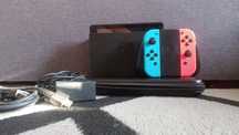Sprzedam Nintendo switch Hac-001 czytaj opis!
