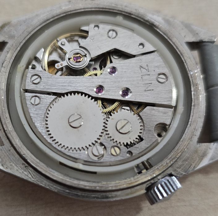 Zegarek SEIKO 5 mechaniczny.