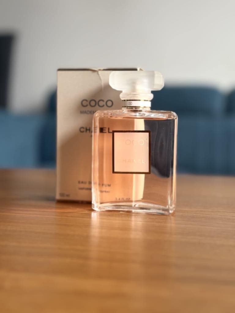 Coco Mademoiselle Chanel Eau de Parfum 100 ml