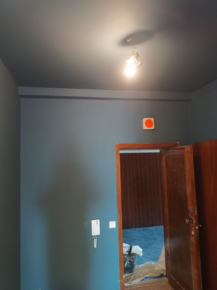 Serviço de remodelação