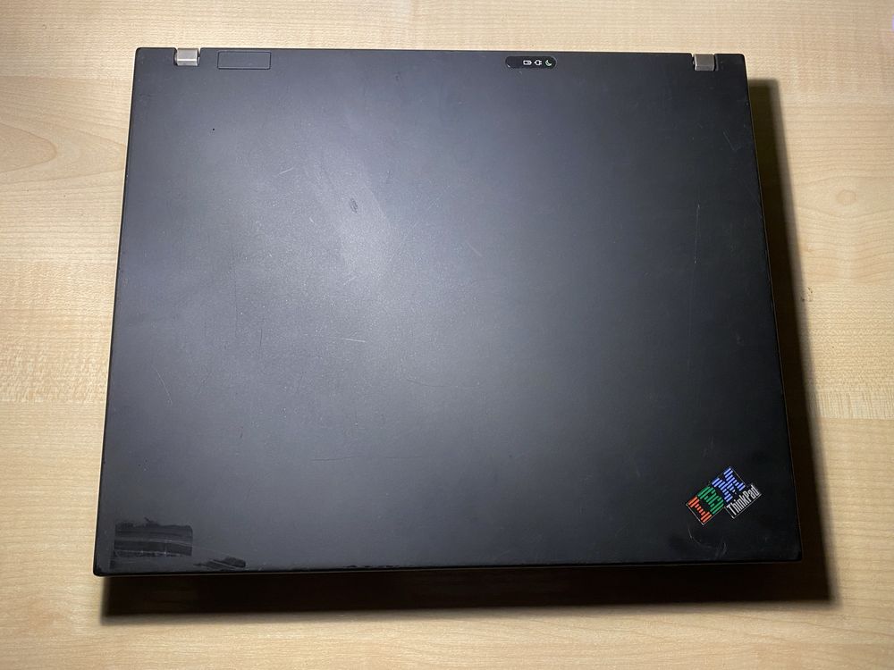 ThinkPad T60 - stan idealny