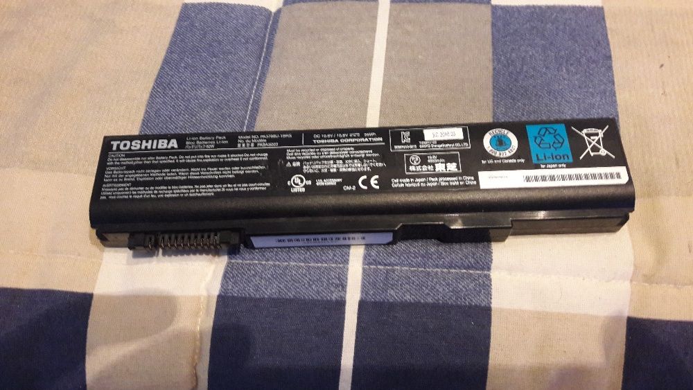 Toshiba Tecra A11-110- Peças